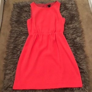 Bright Pick J Crew Dress